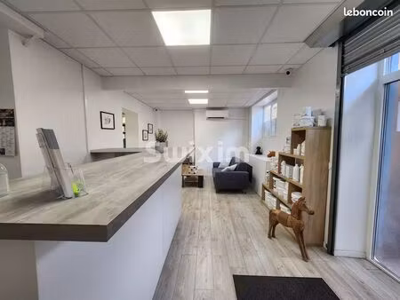 local commercial 58 m² les arcs
