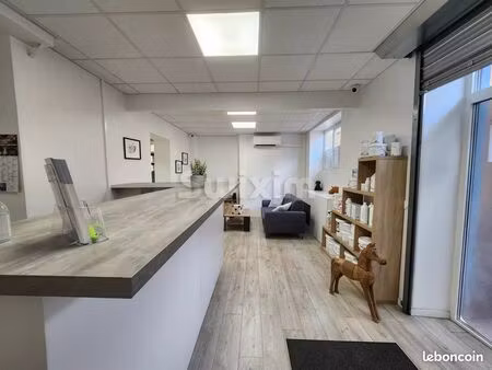 local commercial 58 m² les arcs