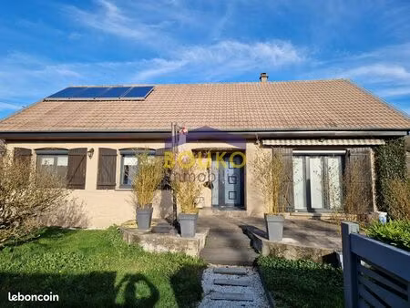 pavillon 7 pièces 180 m²