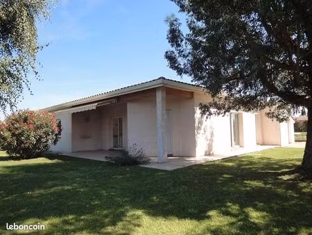 villa 4 pièces 104 m²