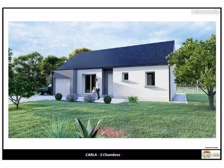 maison 4 pièces 67 m²