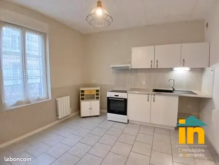 appartement 2 pièces 34 m²