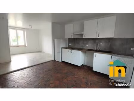 appartement 4 pièces 53 m²