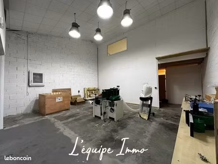 local commercial 70 m² cadours