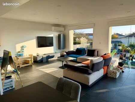 maison 5 pièces 130m2