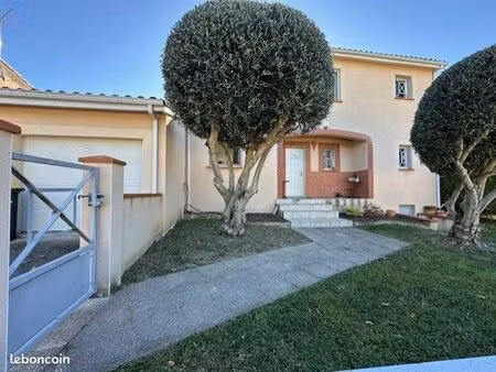 maison 4 pièces 120 m²