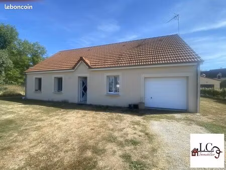 pavillon 4 pièces 95 m²