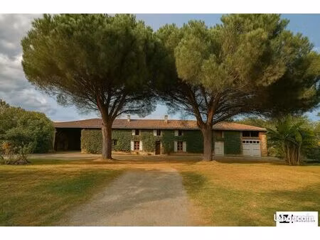 longère 5 pièces 265 m²