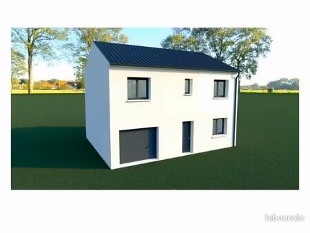 maison 5 pièces 100 m²