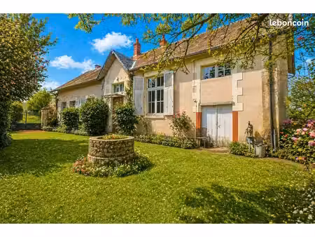 maison 4 pièces 134 m²