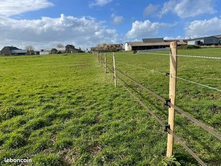 prairie/terrain à louer pour chevaux