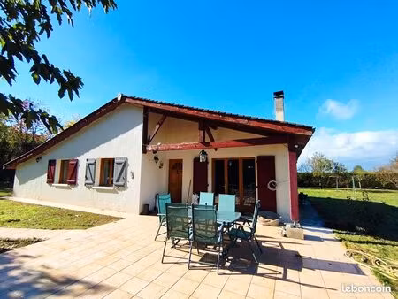 maison 5 pièces 107 m²