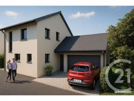 maison 4 pièces 100 m²