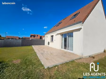 maison 4 pièces 85 m²