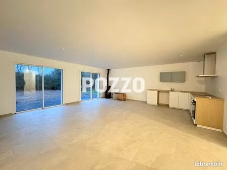 maison 4 pièces 95 m²