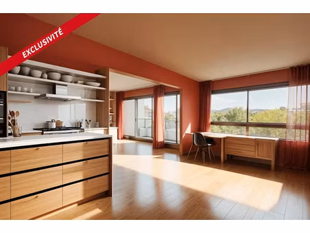 vente appartement 6 pièces 118 m² à saint-gratien (95210)  370 000 €