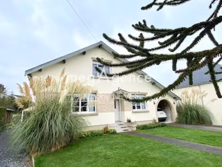 vente maison 4 pièces 120 m² à doullens (80600)  248 000 €