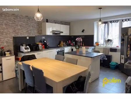 maison 5 pièces 111 m²