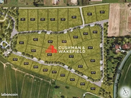 terrain 29 591 m² dremil lafage