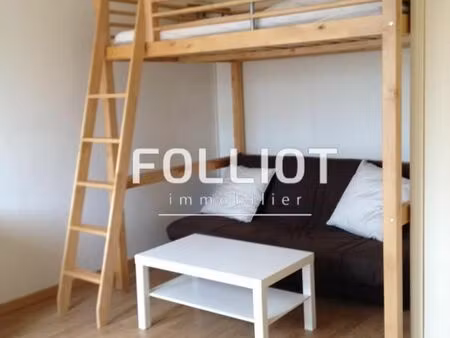 appartement 1 pièce 31 m²