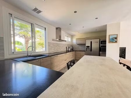 maison 5p de plain-pied