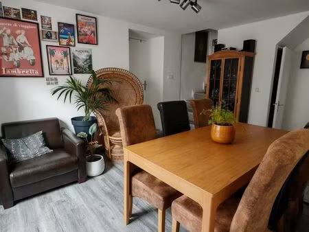 jolie maison au coeur du touvet