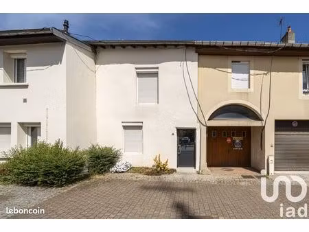 immeuble 406 m² heillecourt