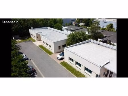 labège – innopôle – bureaux à louer rénovés de 136 m²