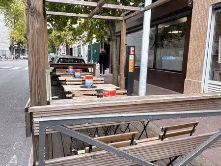 restaurant clé en main – loyer très bas – montrouge