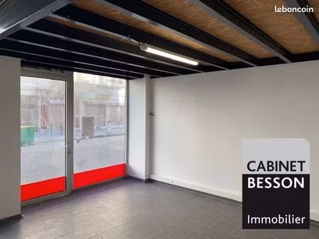 local 81 m² fontaine