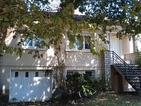 vente maison individuelle avec terrain et sus sol