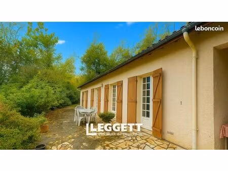 maison 4 pièces 108 m²