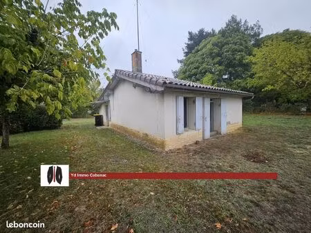 maison 3 pièces 58 m²