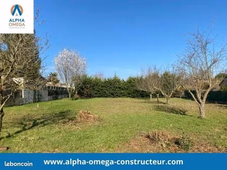 terrain 517 m² chatuzange le goubet