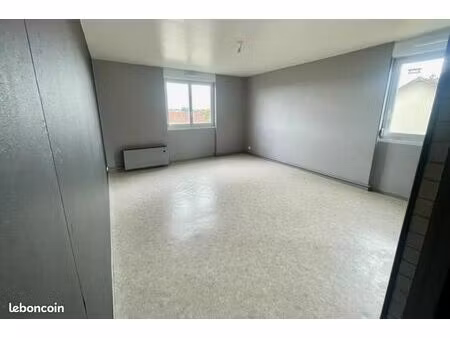 appartement 4 pièces 74 m²