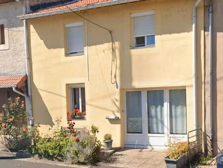 loue maison de village 5 pièces 115m²
