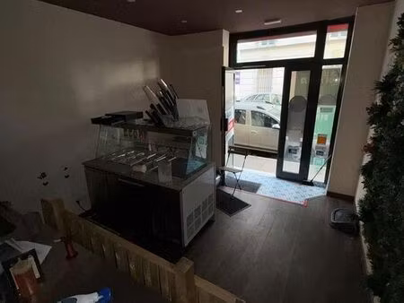 boutique 25 m² malakoff