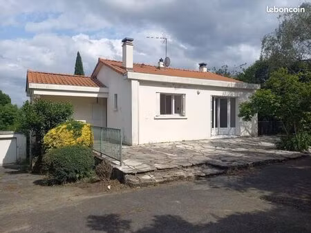 maison 3 pièces 68 m²