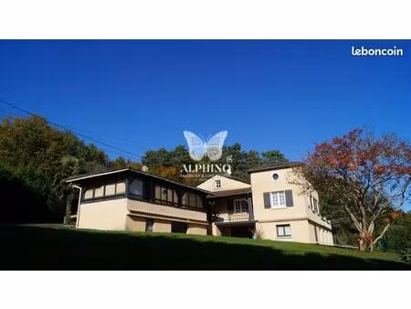 maison 152 m² saint martial de valette