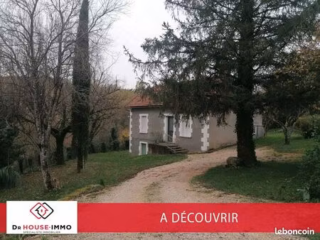 maison 2 pièces 60 m²