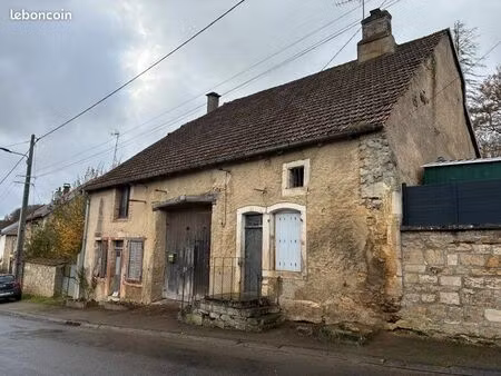 maison à rénover – idéal résidence principale ou secondaire