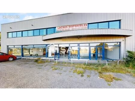 bureaux 840 m² saint-gaudens