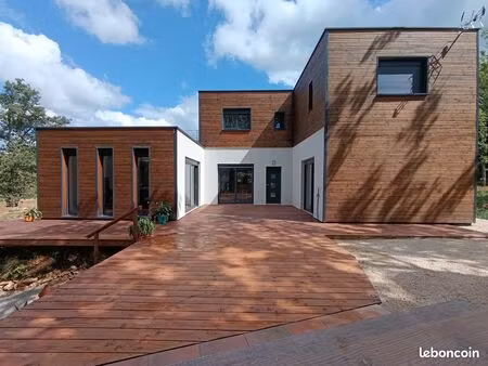 maison contemporaine