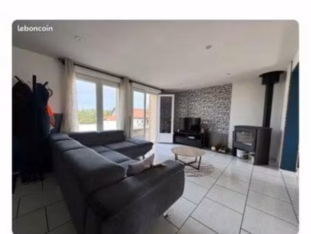 8 pièces • 140m2 • éclaron-braucourt-sainte-livière 52290 quartier éclaron