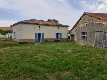 maison + dépendances