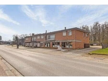 surface commerciale à louer à stationsstraat 86 heusden-zolder (rbu71573)