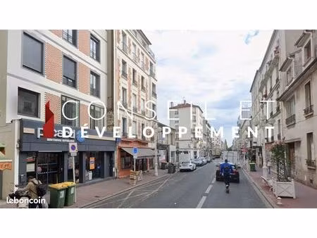 boutique 51 m² montrouge