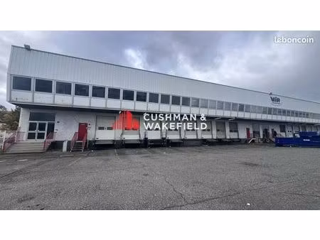 entrepot - logistique 3340 m² toulouse