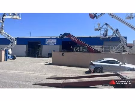 local d'activité 1 018 m²