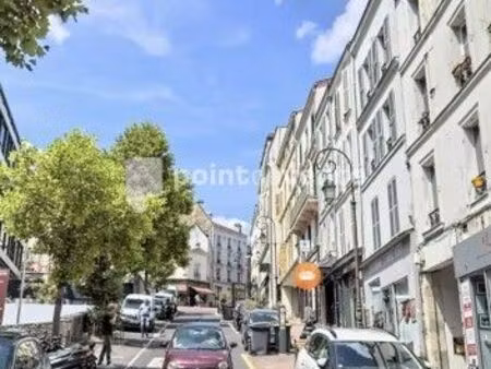 local commercial 6 m²